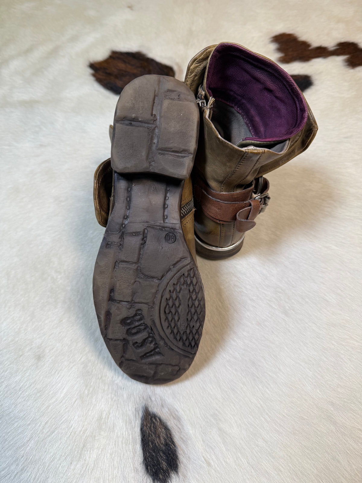 Bad Religion AS.98 Leather boot | 40