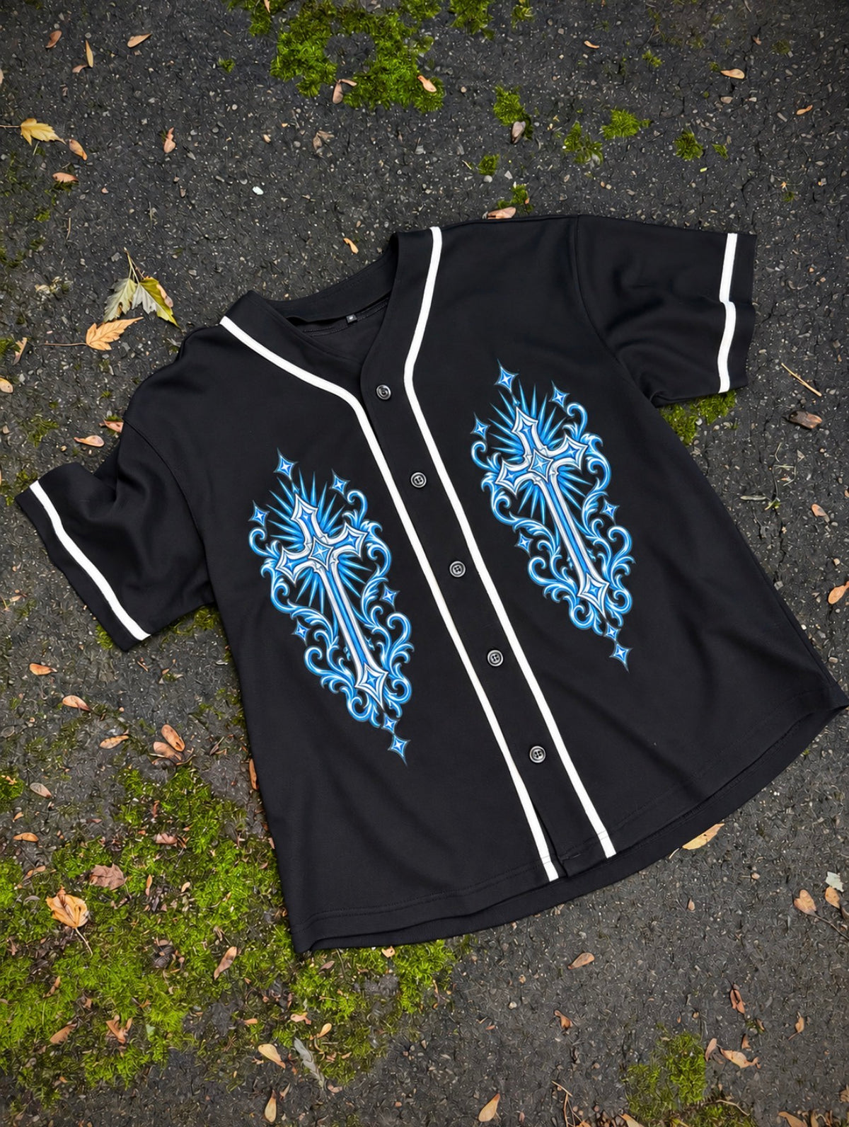 All Sluts Go To Heaven Baseball Jersey