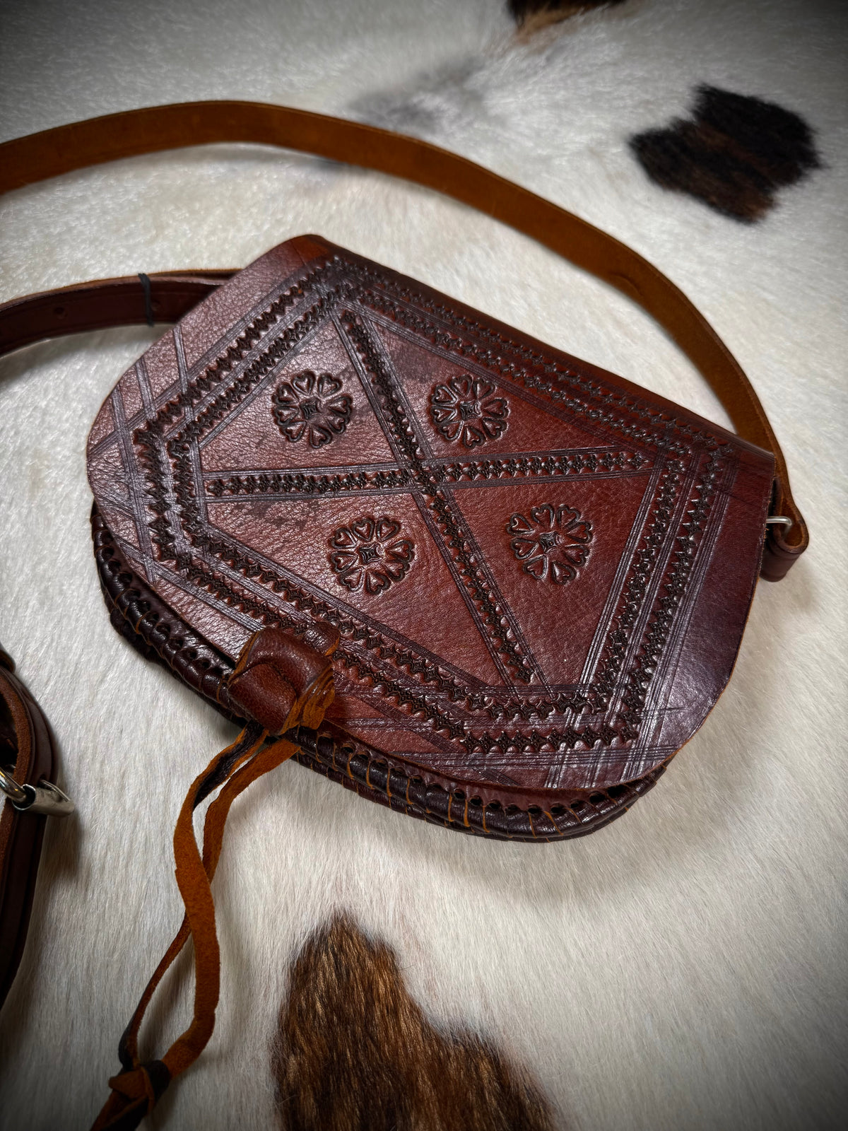Desert Prayer Crossbody