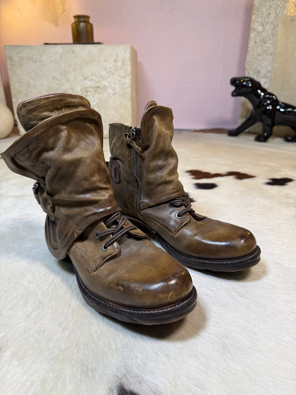 Bad Religion AS.98 Leather boot | 40