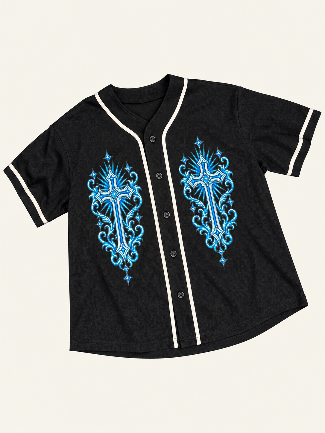 All Sluts Go To Heaven Baseball Jersey
