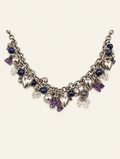 Midnight Chapel Necklace Stack