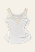 Pearl Prayer Cami | M