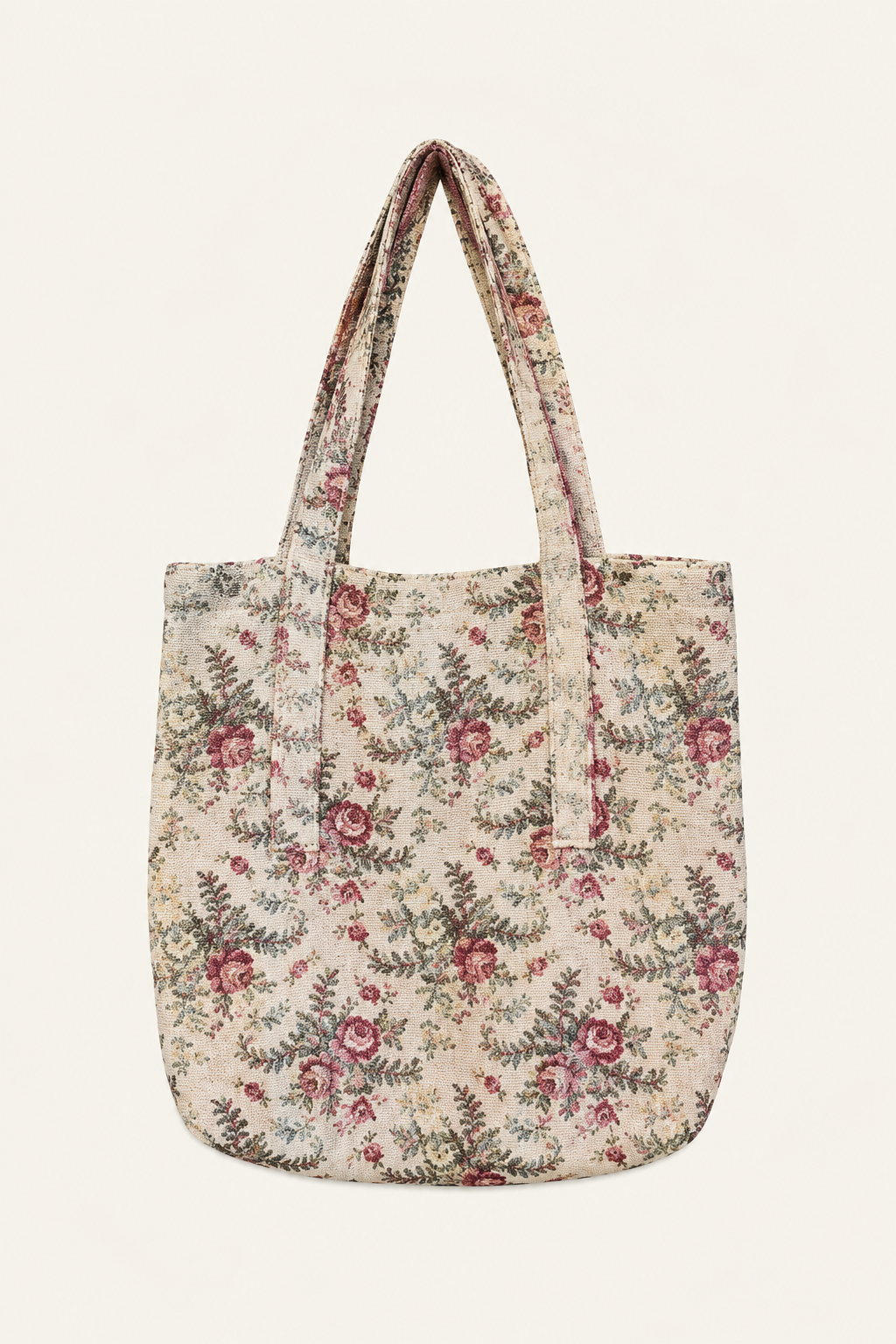 Sunday Morning Market Tote