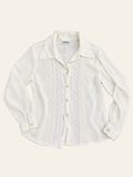 Sweet Confession Blouse | M/L