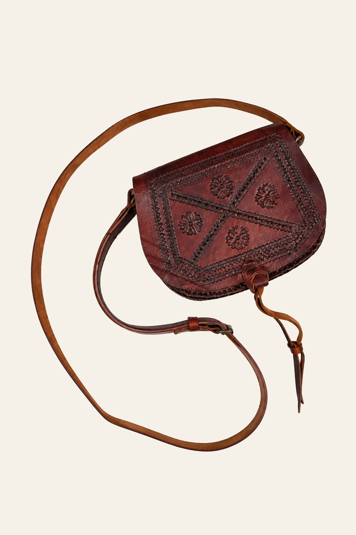 Desert Prayer Crossbody