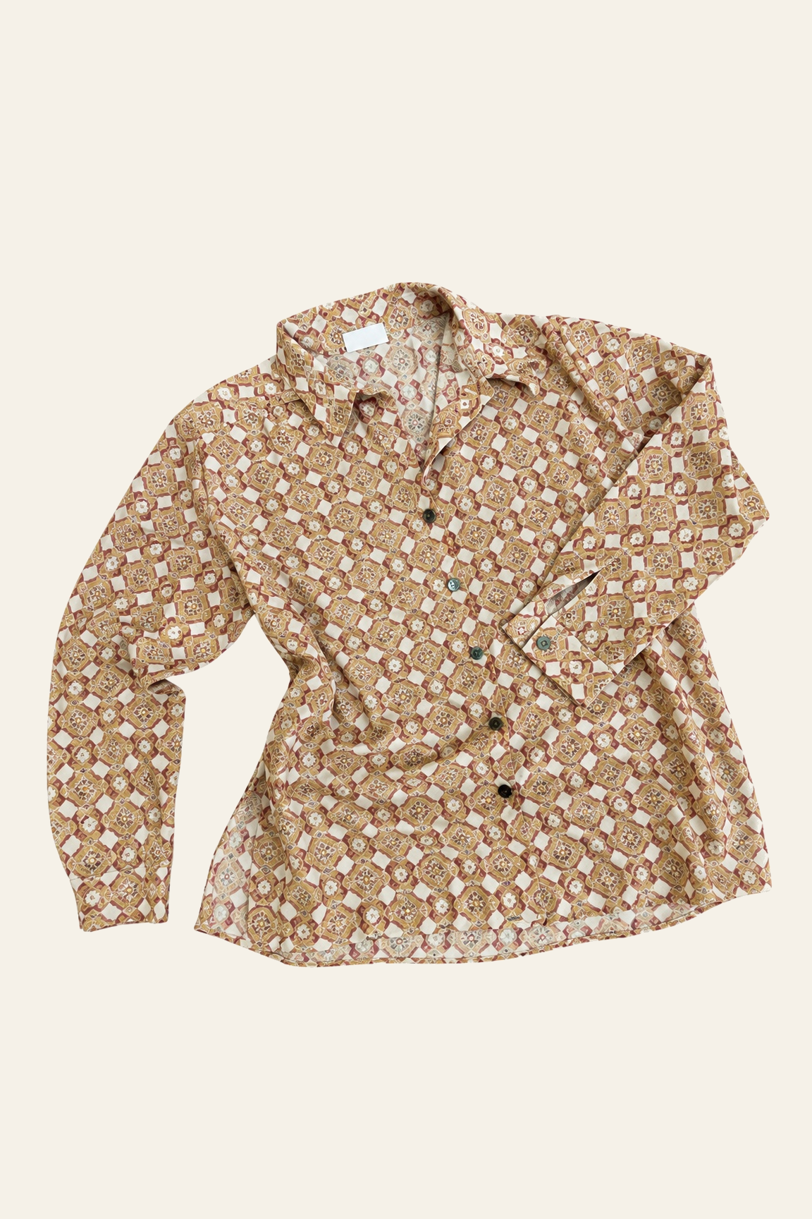 Desert Motel Blouse | Large