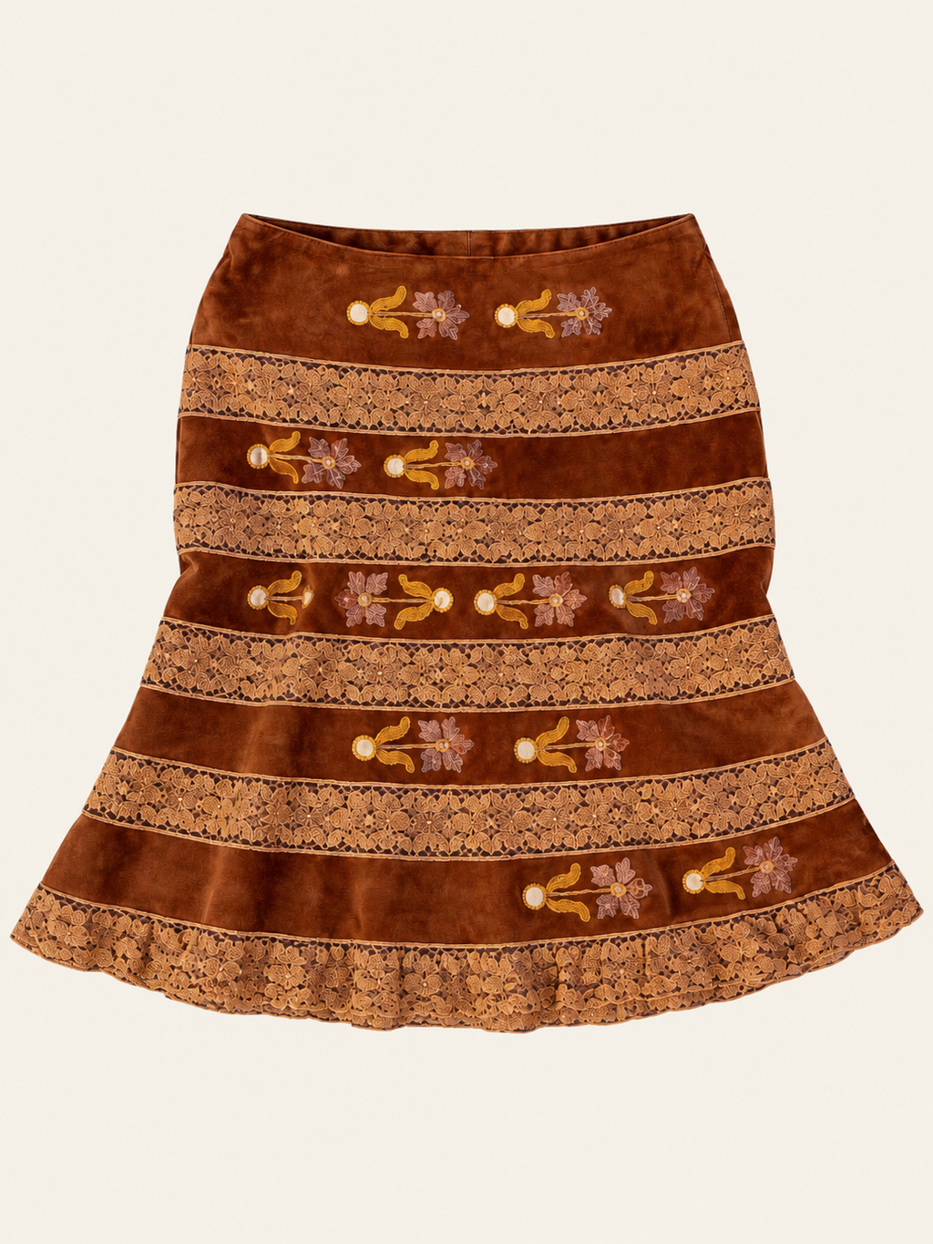 Desert Hymn Suede Mini | Small