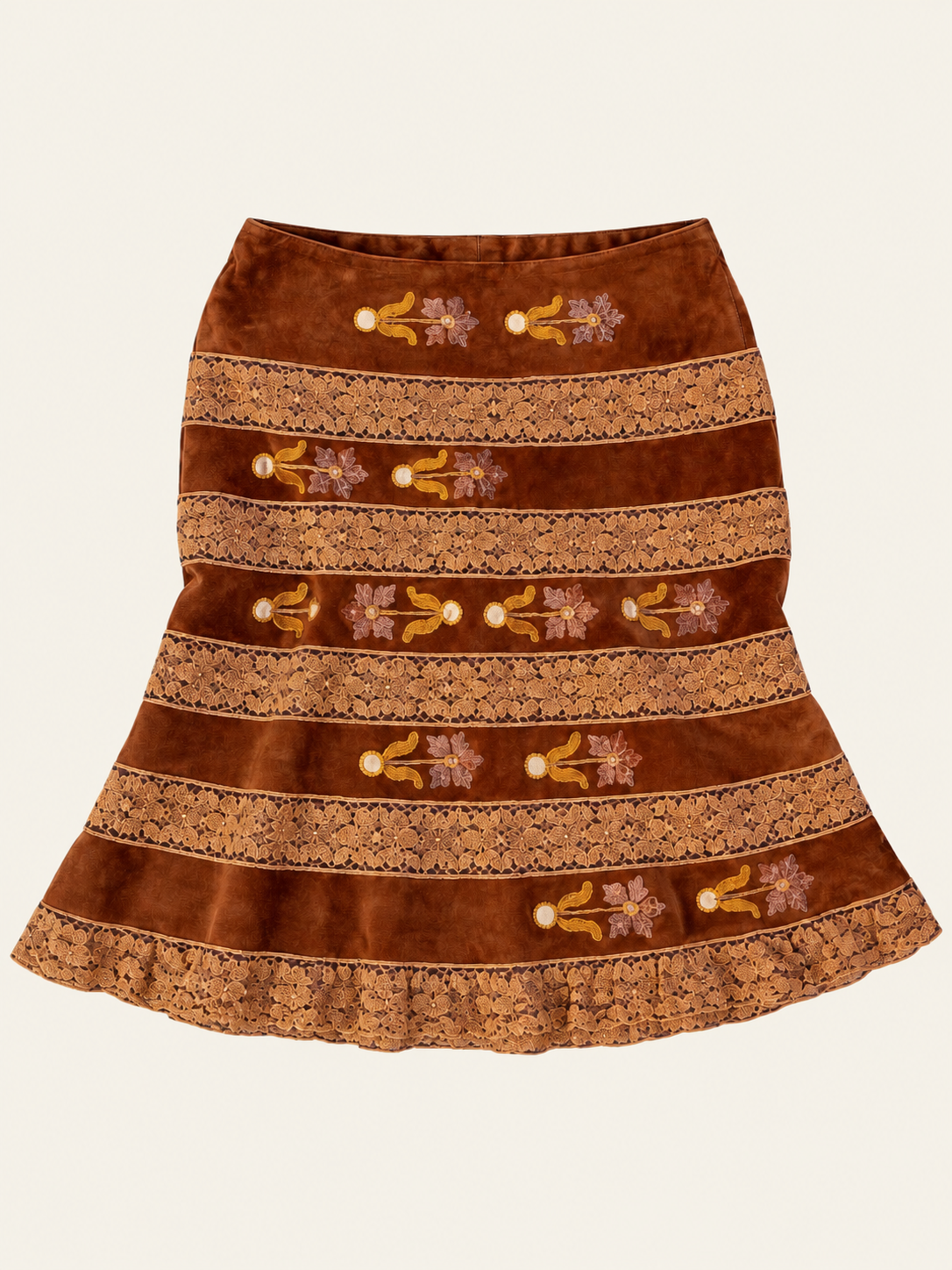 Desert Hymn Suede Mini | Small