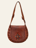 Dust & Dusk Leather Bag