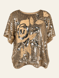 Smoke & Mirrors 80’s Silk | M/L