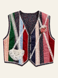 Dolly Lace Vest | M